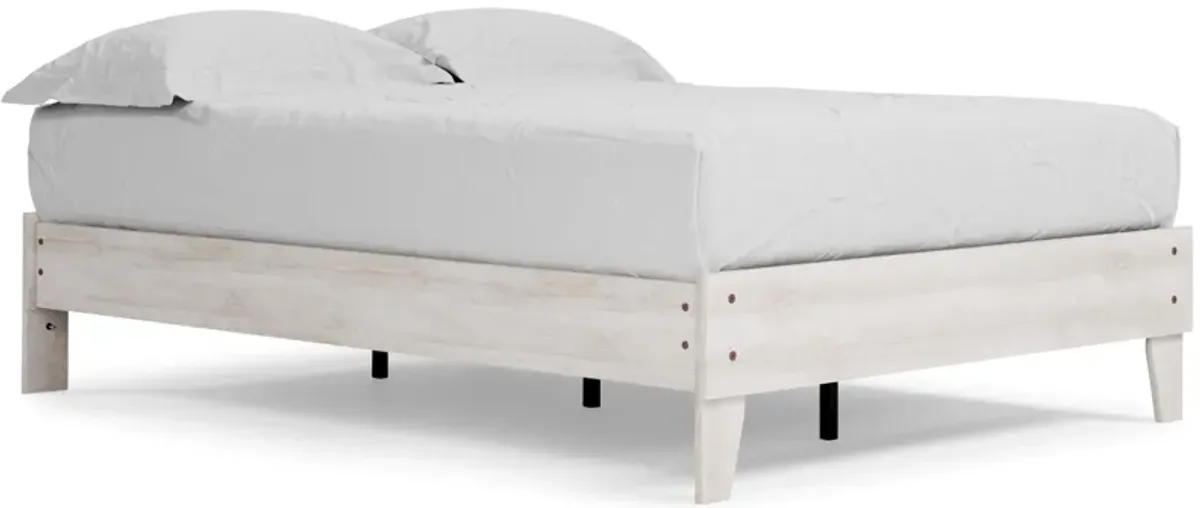 Shawburn Full Platform Bed