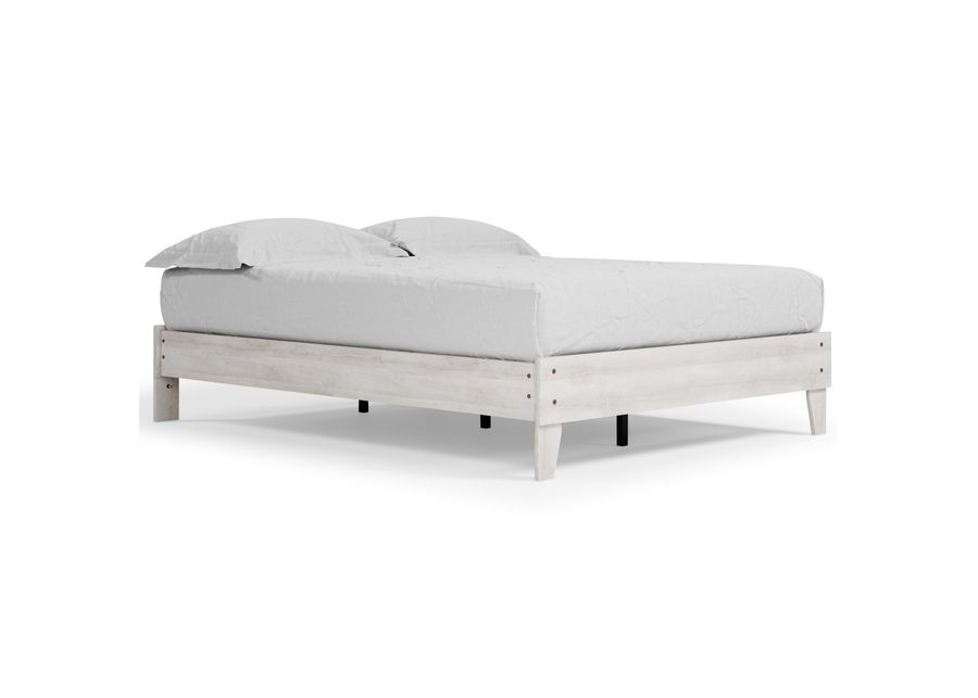 Shawburn Queen Platform Bed