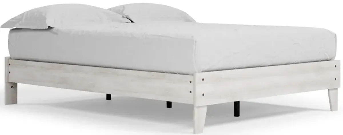 Shawburn Queen Platform Bed