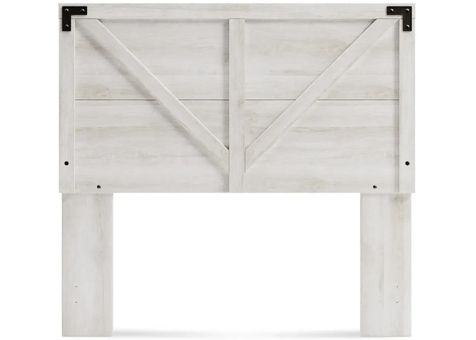 Shawburn Full Crossbuck Panel Headboard