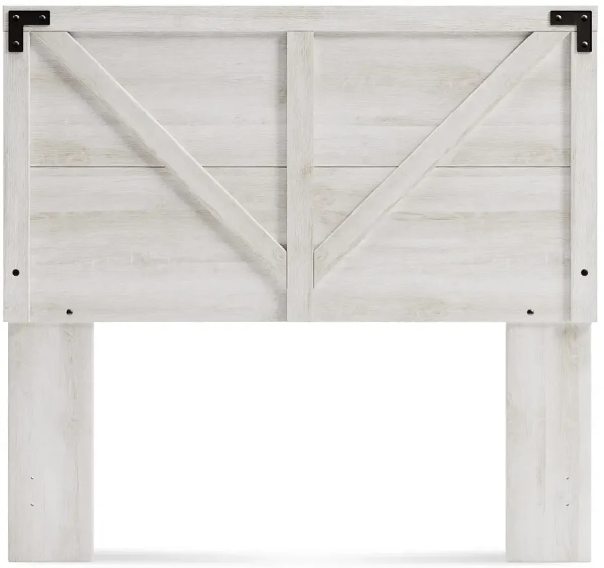 Shawburn Full Crossbuck Panel Headboard