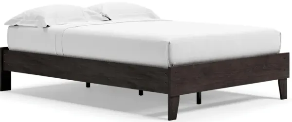 Piperton Full Platform Bed