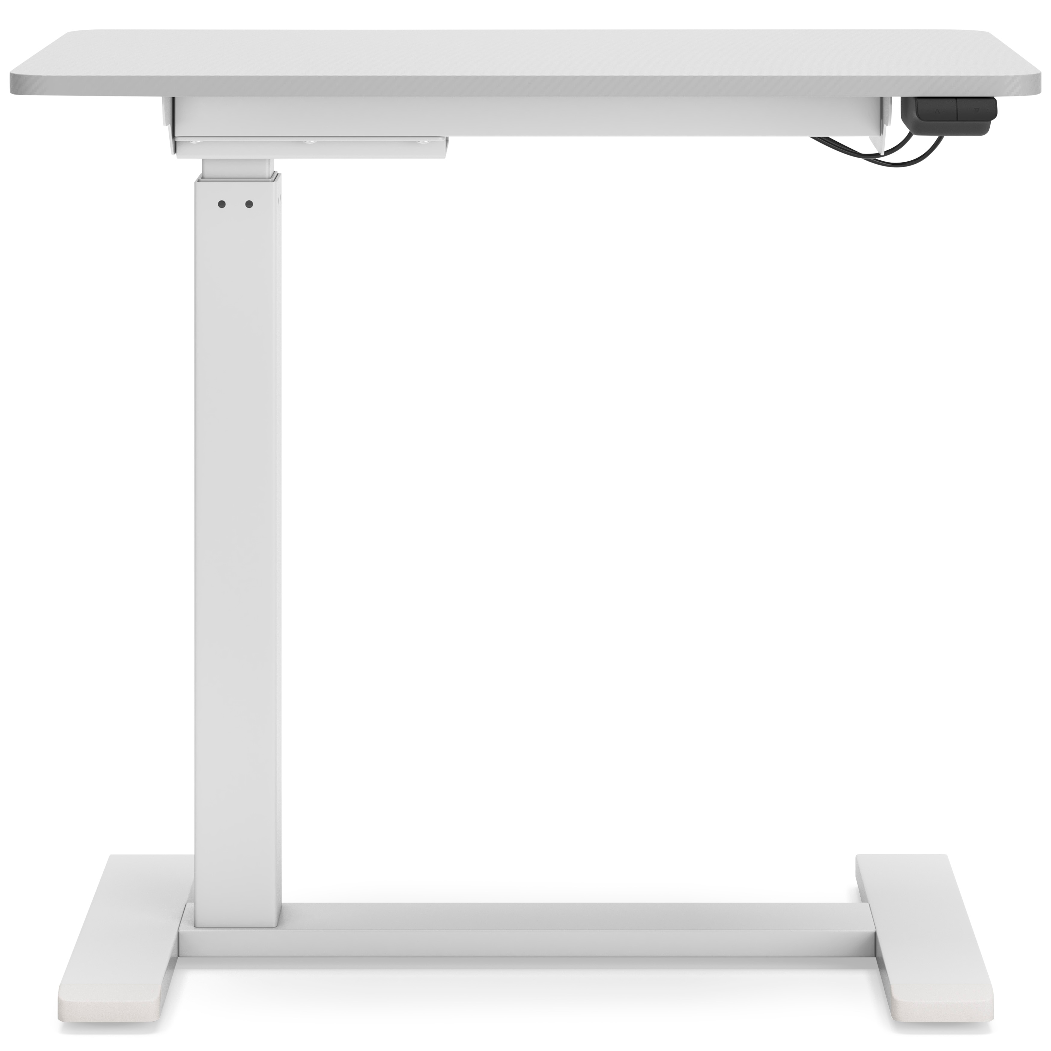 Lynxtyn Adjustable Height Home Office Side Desk