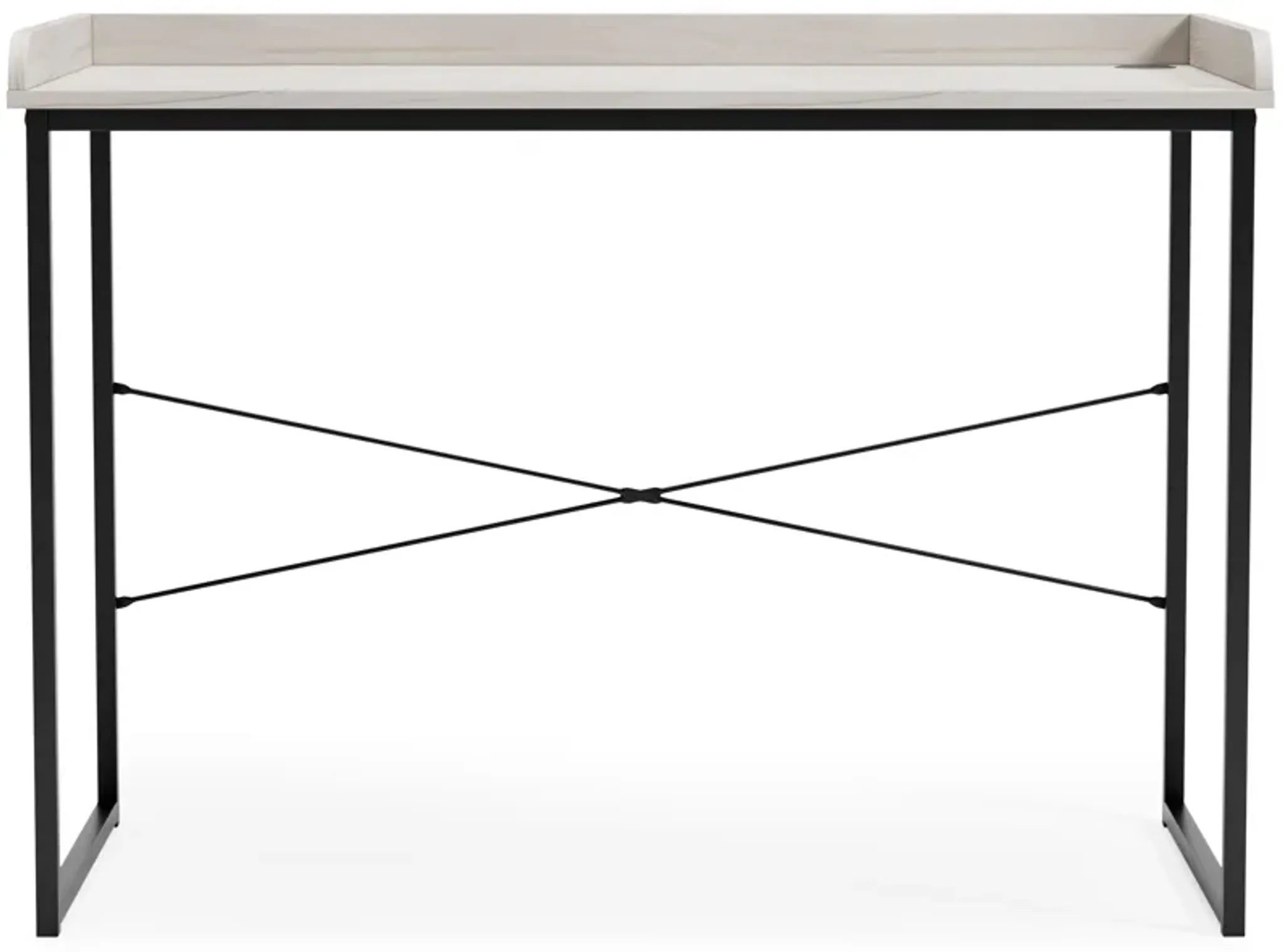 Bayflynn Home Office Desk Levin Furniture Mattress | Furniture.com