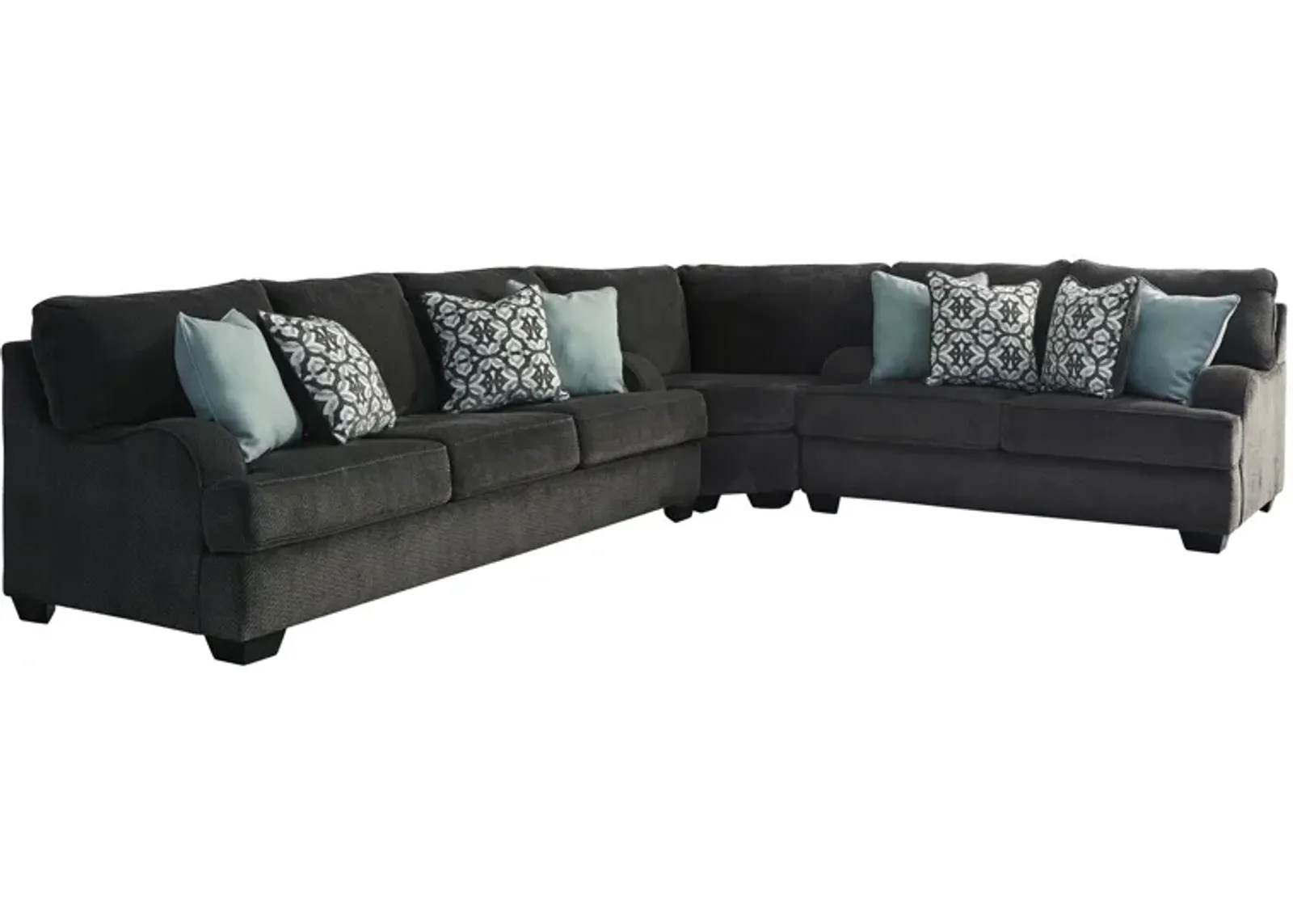 Charenton 3-Piece Sectional