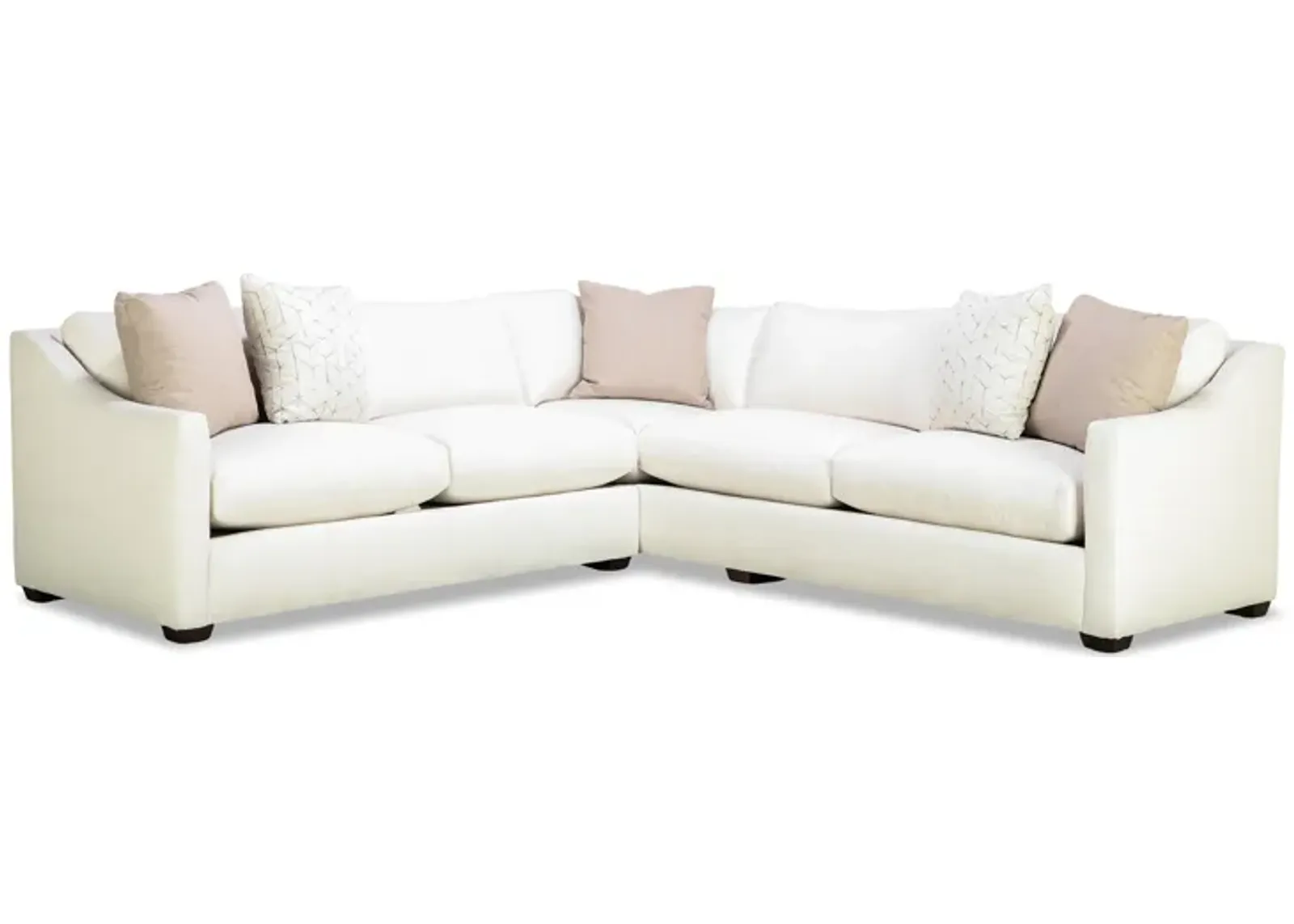 Bradford 2-Piece Sectional - Right Facing