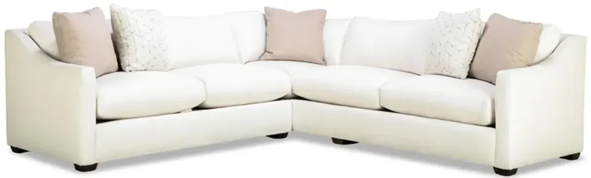 Bradford 2-Piece Sectional - Right Facing