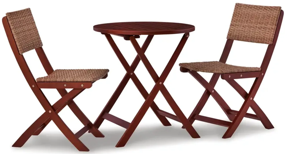 Safari Peak 3-Piece Outdoor Set