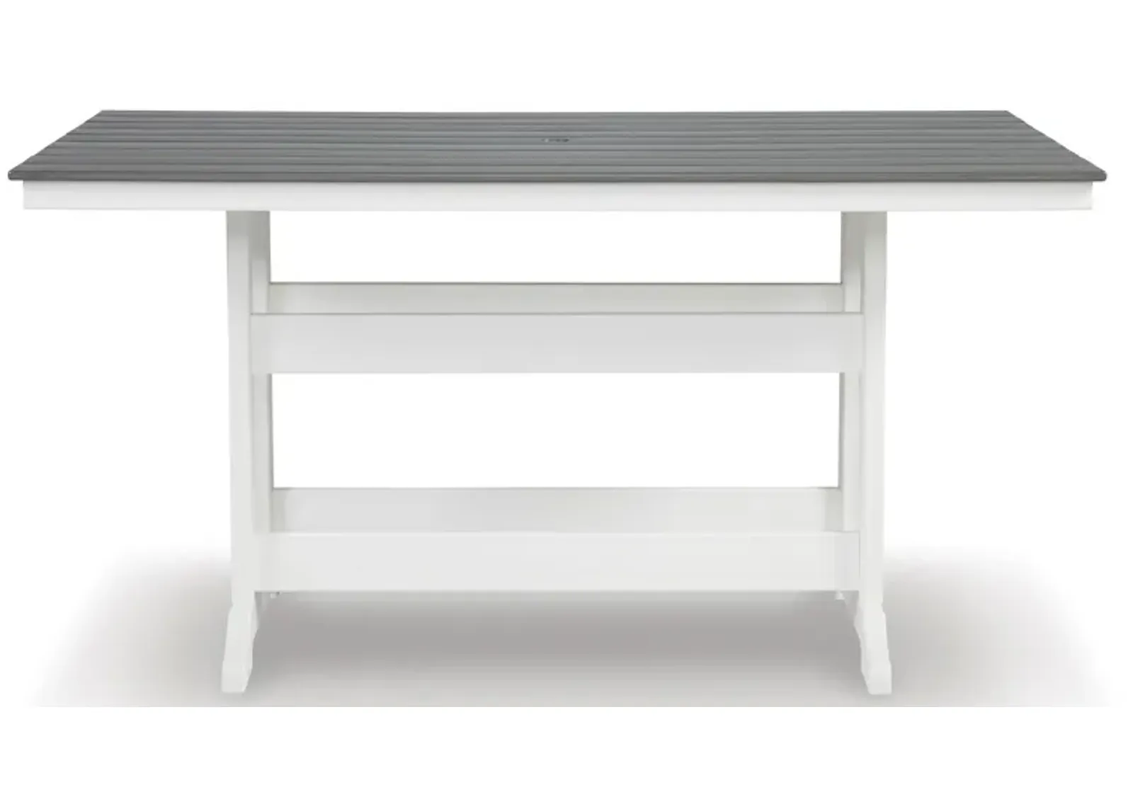 Transville Outdoor Counter Height Dining Table