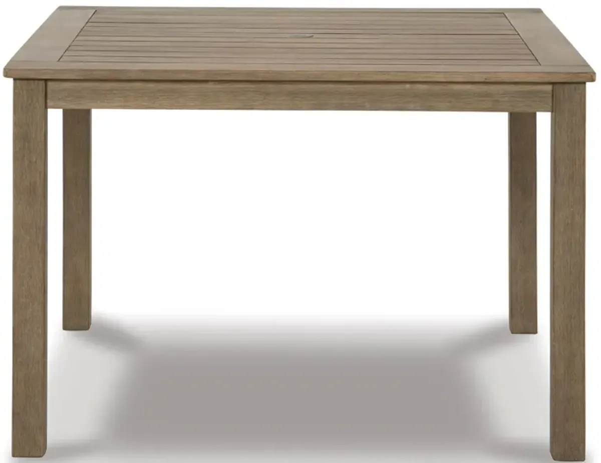 Aria Plains Outdoor Dining Table