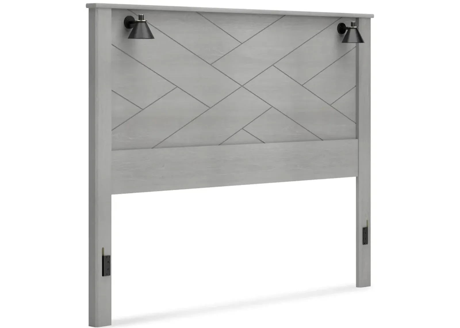 Cottonburg King Panel Headboard