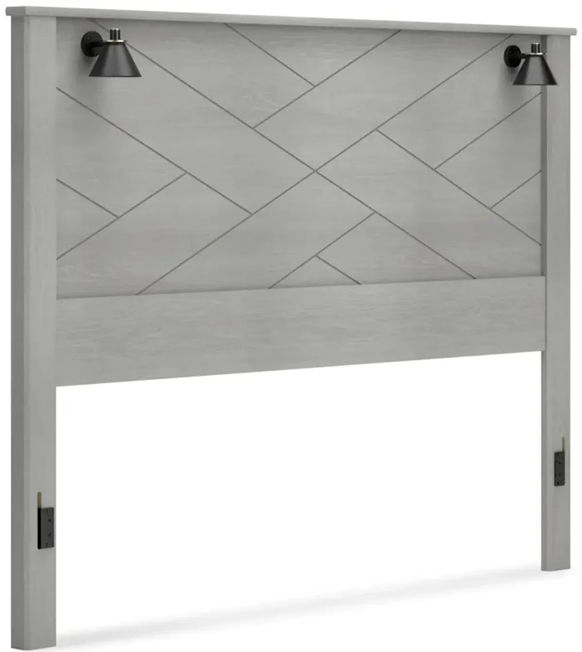 Cottonburg King Panel Headboard