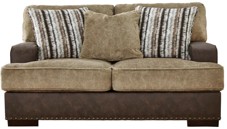 Alesbury Loveseat