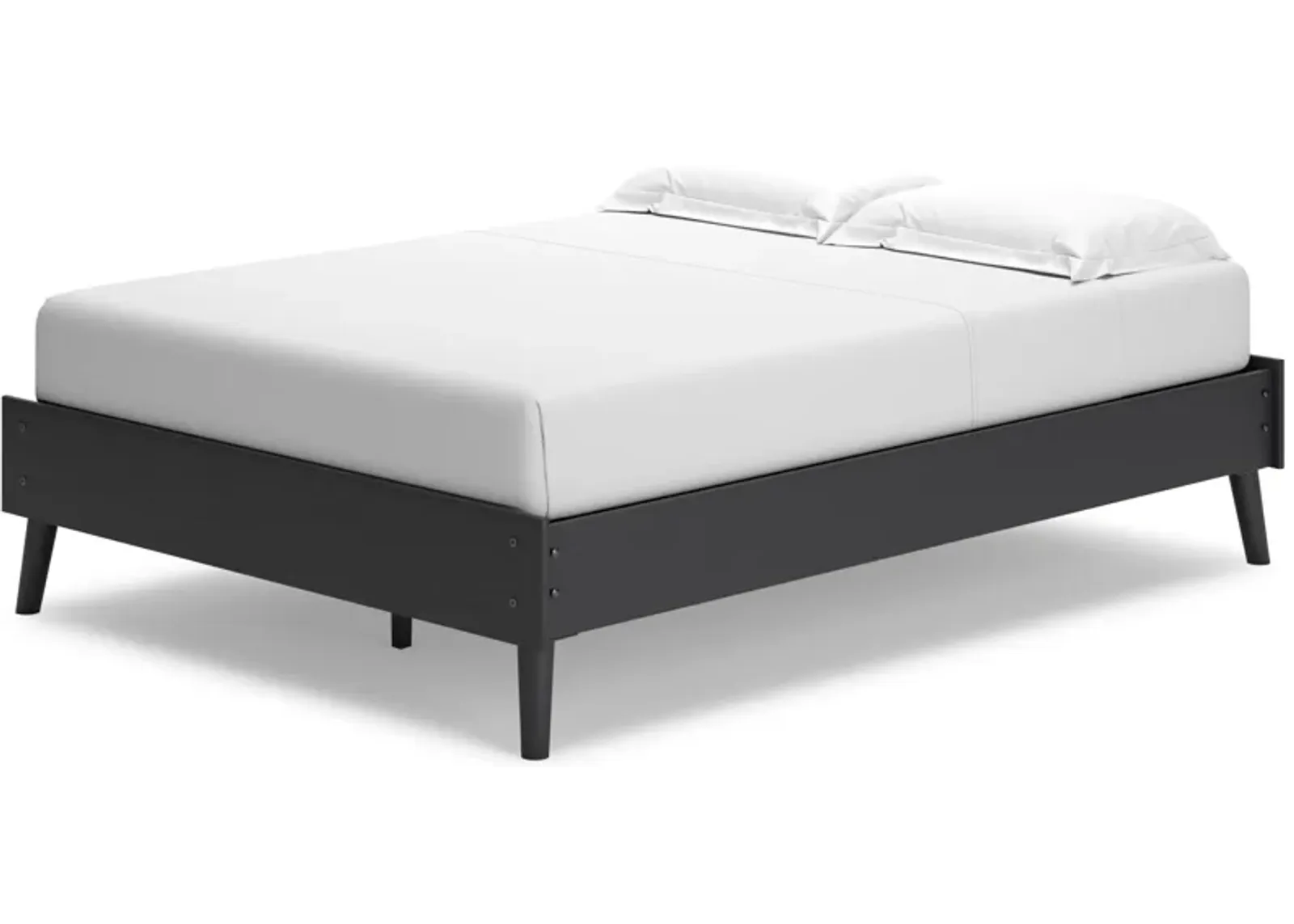 Charlang Full Platform Bed