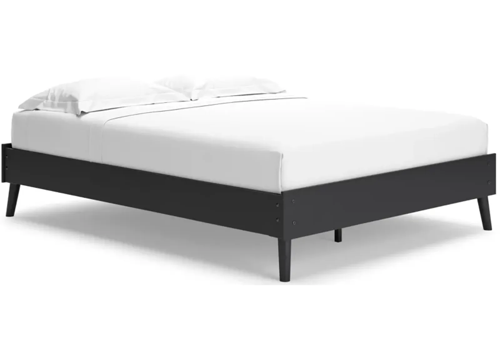 Charlang Queen Platform Bed