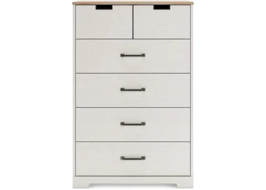 Vaibryn Chest of Drawers
