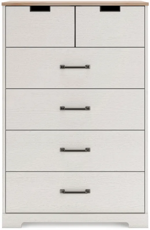 Vaibryn Chest of Drawers