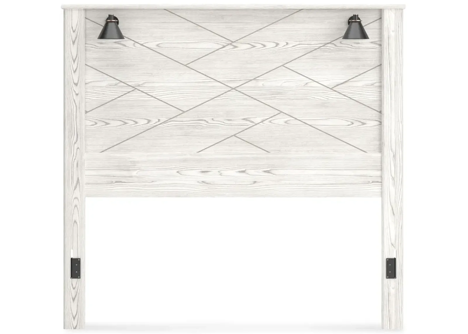 Gerridan Queen Panel Headboard