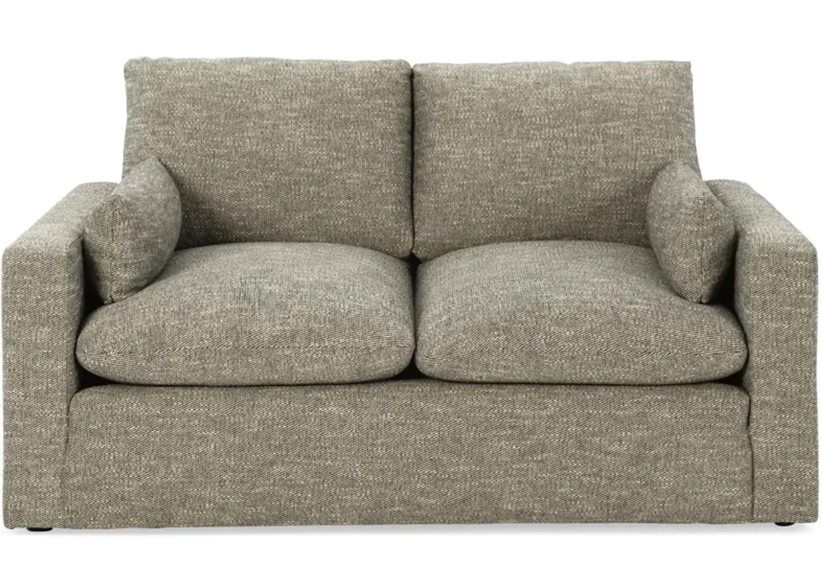 Dramatic Loveseat