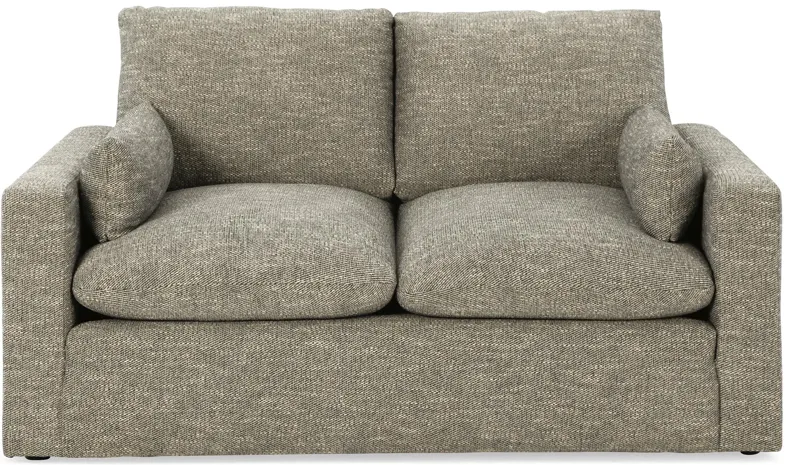 Dramatic Loveseat