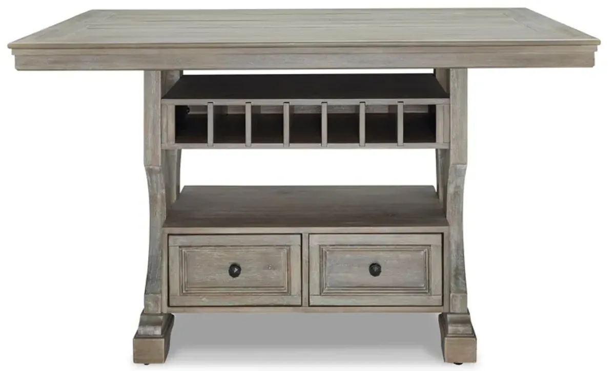 Moreshire Counter Height Dining Table