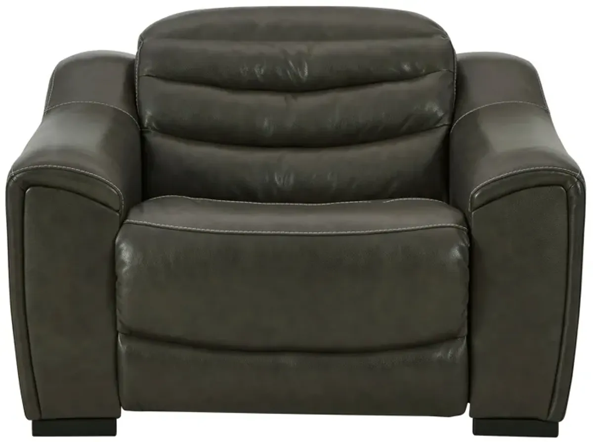 Center Line Power Recliner