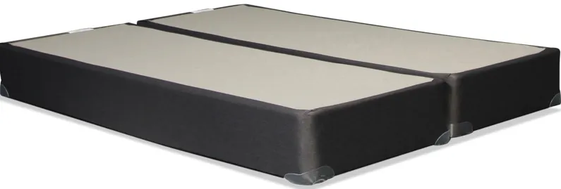 Split California King 4” Amish Boxspring