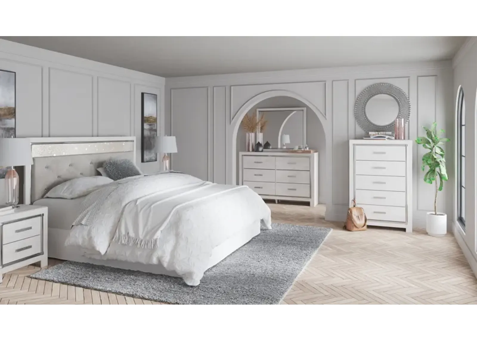 Altyra 3-Piece King Bedroom Set