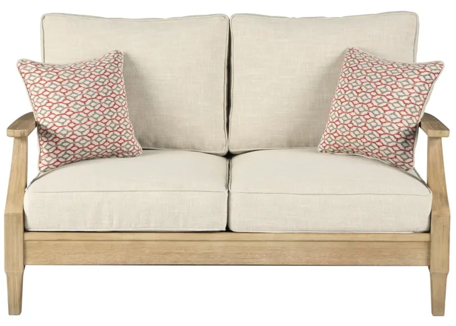 Clare View Loveseat with Cushion