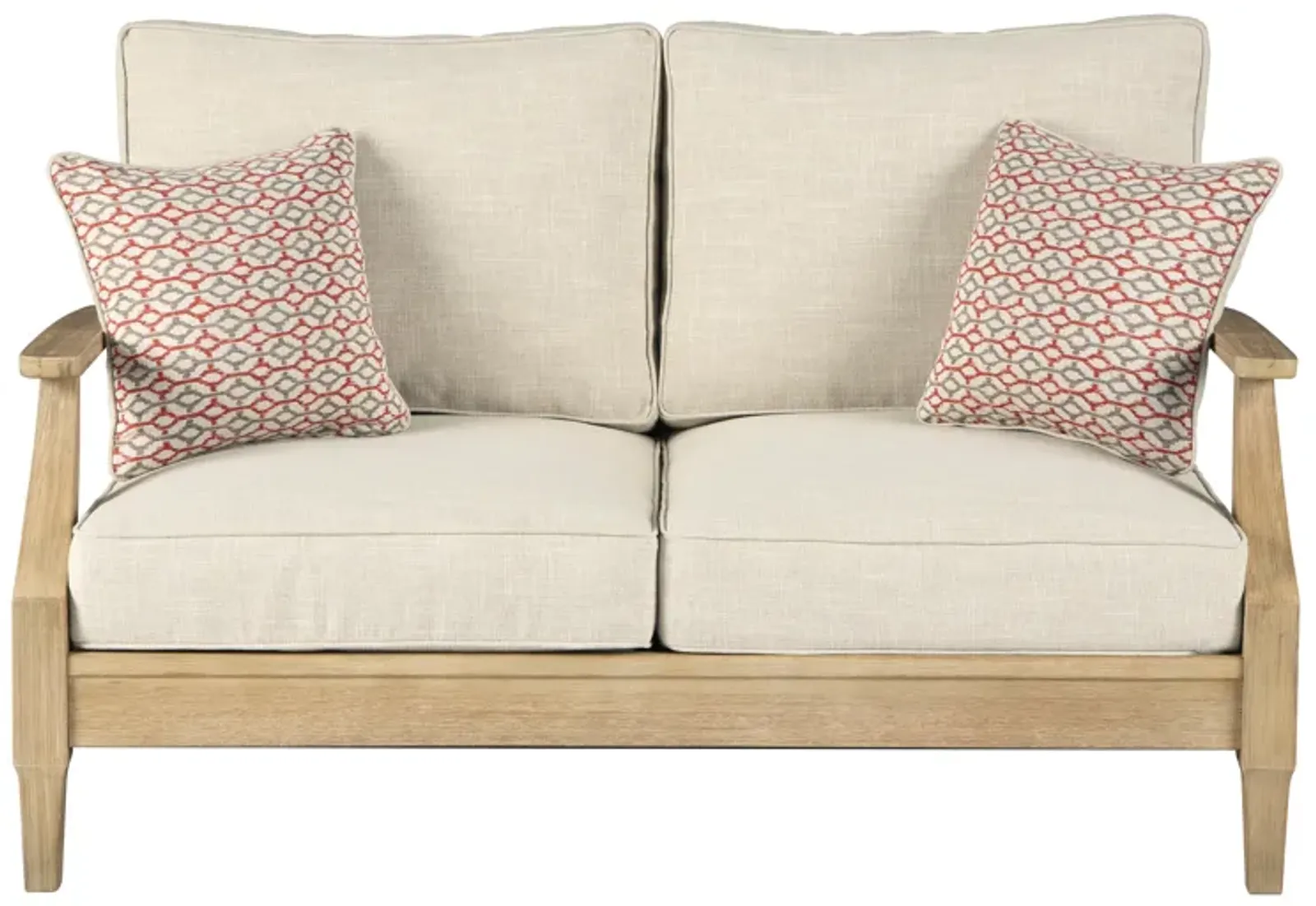 Clare View Loveseat with Cushion