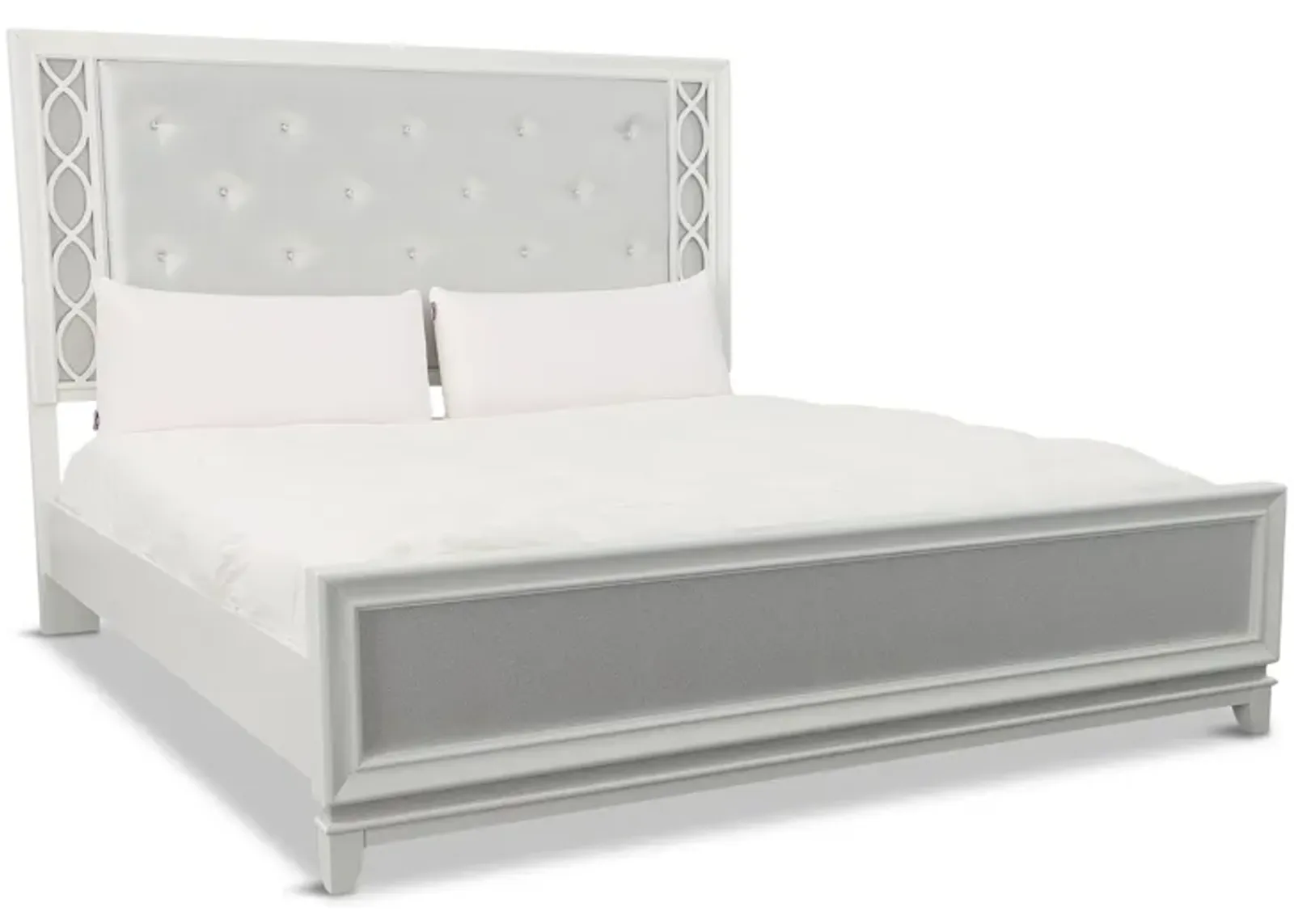 Skylar King Bed