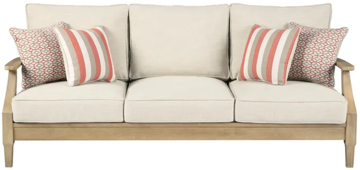 Clare View Sofa with Cushion