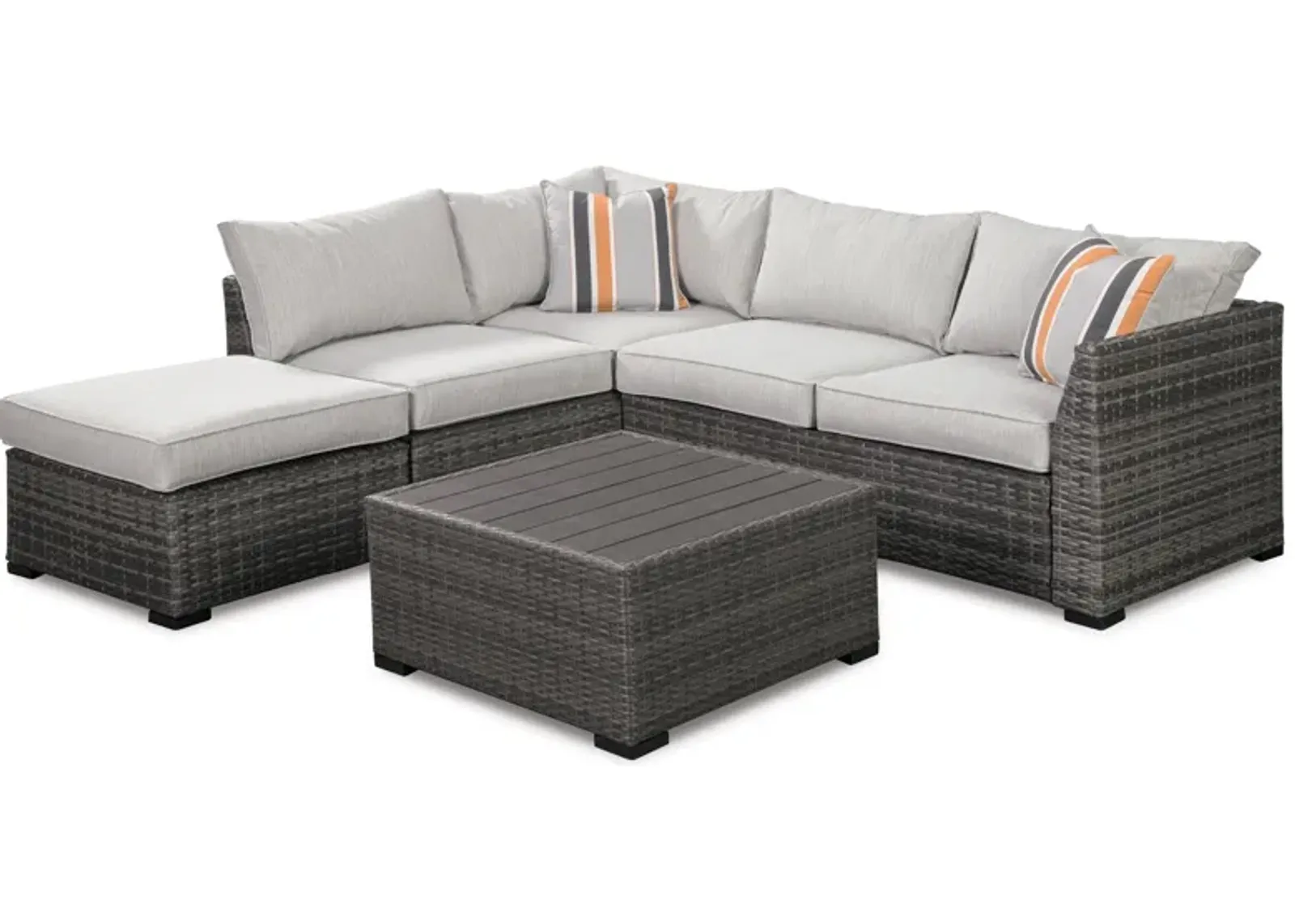 Cherry Point 4-Piece Outdoor Set