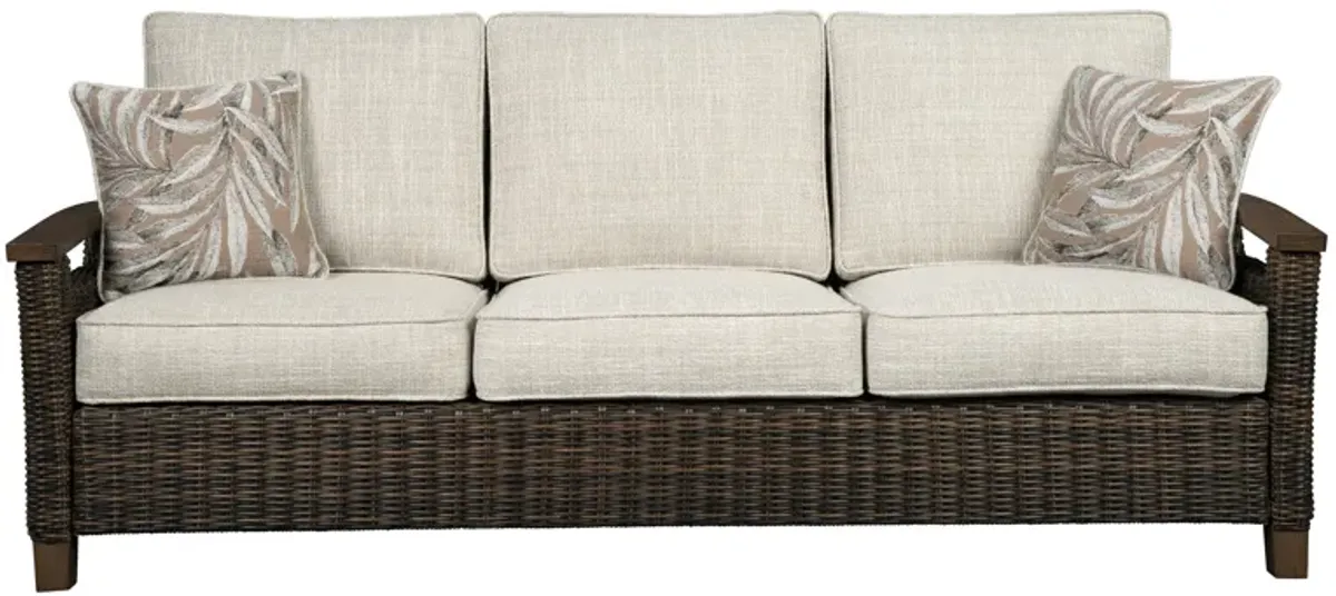 Paradise Trail Sofa with Cushion