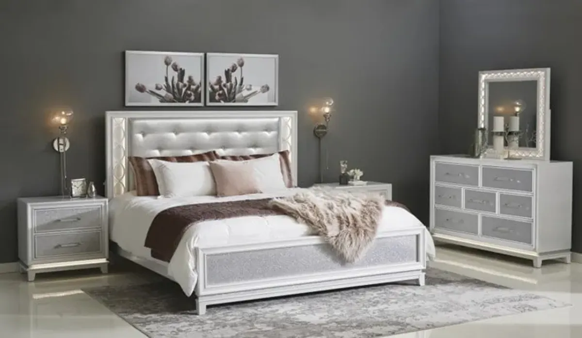 Skylar 4-Piece King Bedroom Set