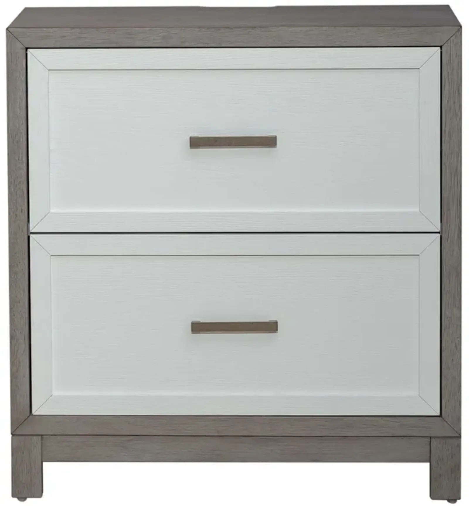 Blaire 2 Drawer Nightstand