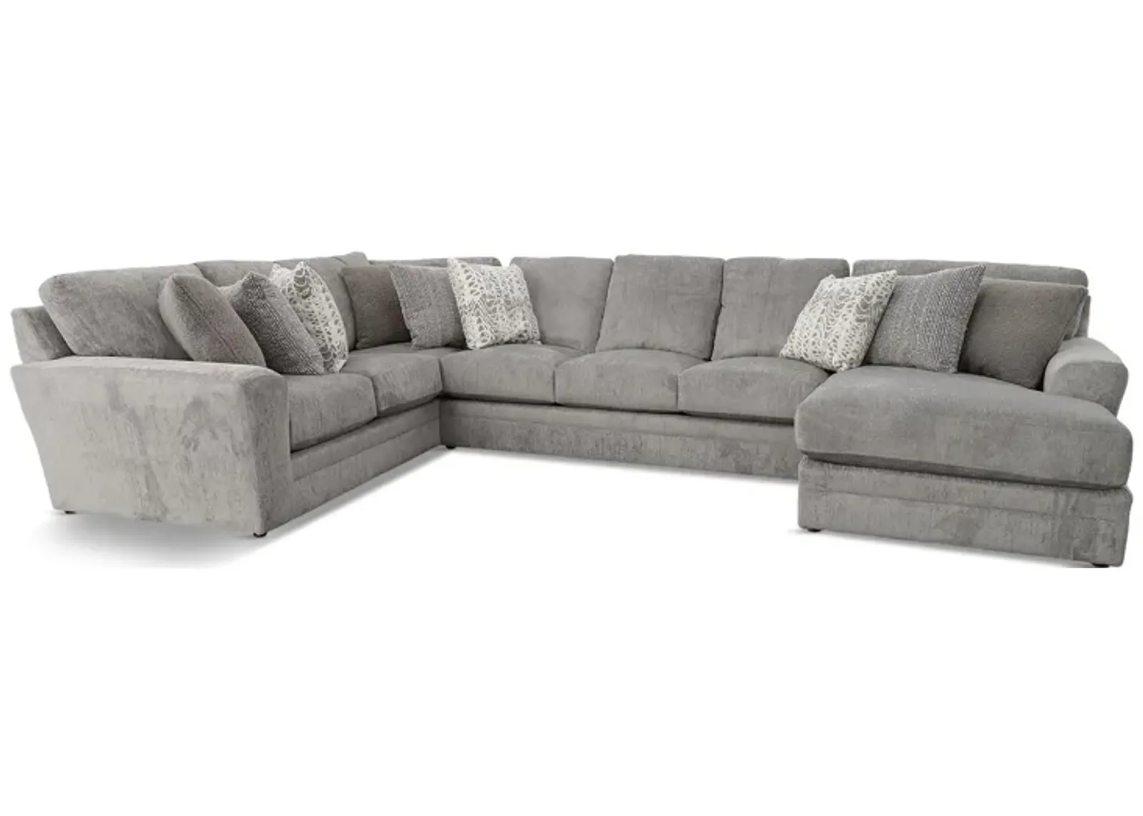 Monty 3-Piece Sectional