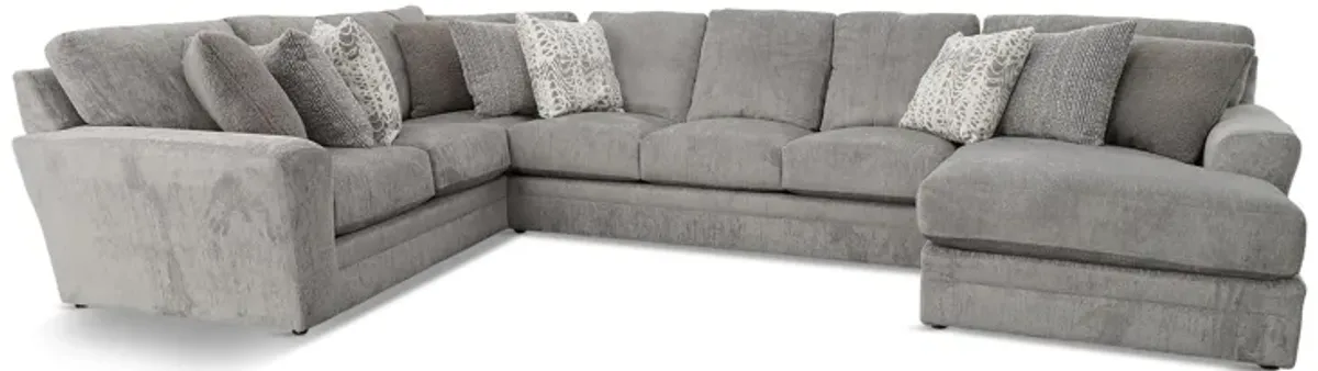 Monty 3-Piece Sectional