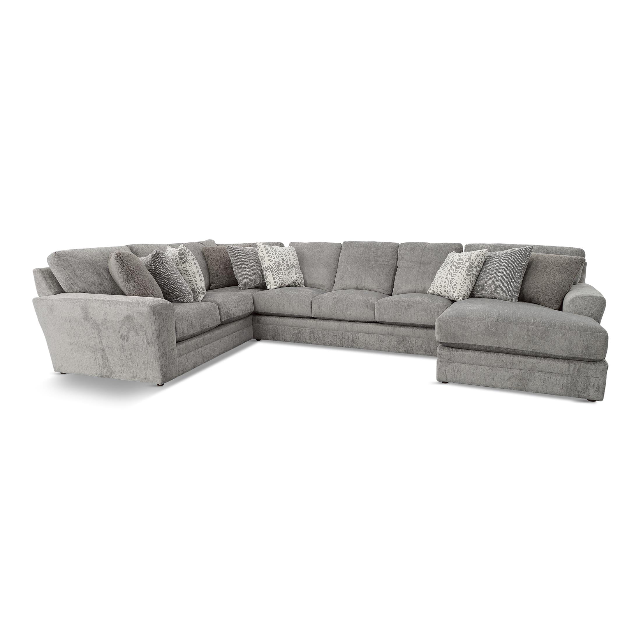 Monty 3-Piece Sectional