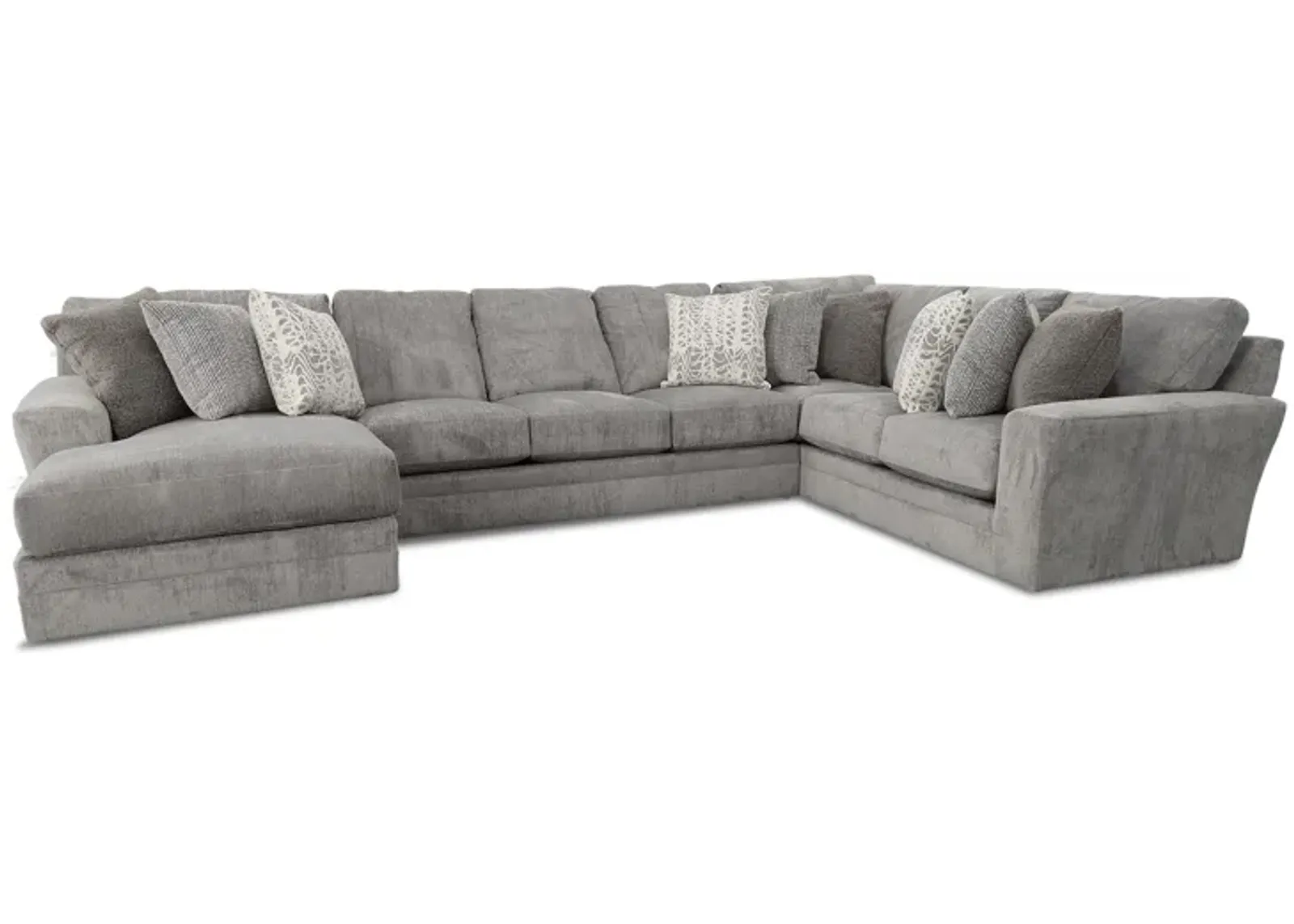 Monty 3-Piece Sectional