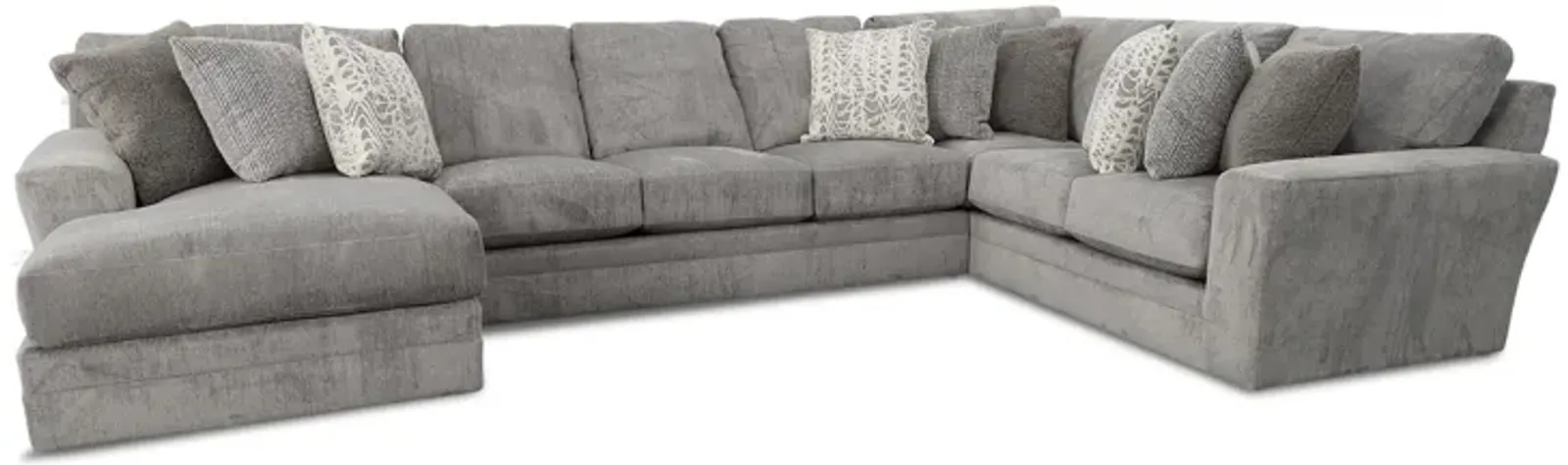 Monty 3-Piece Sectional