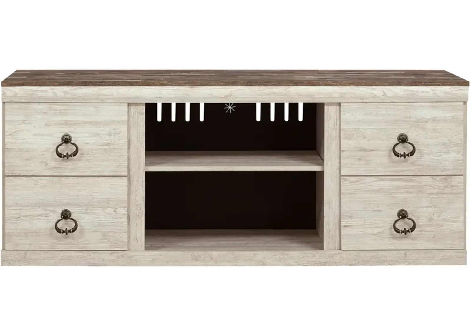 Willowton 60" TV Stand