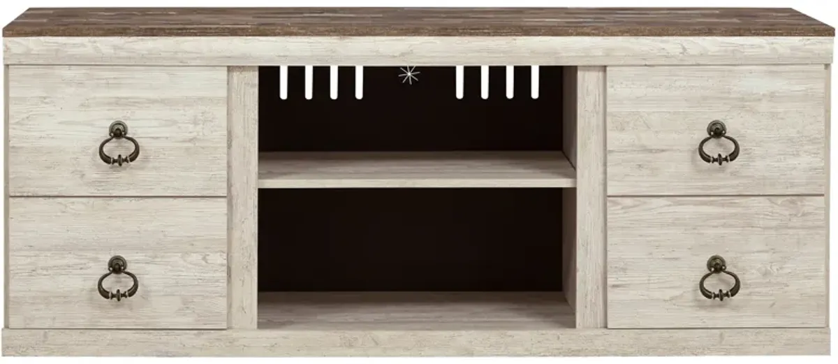 Willowton 60" TV Stand