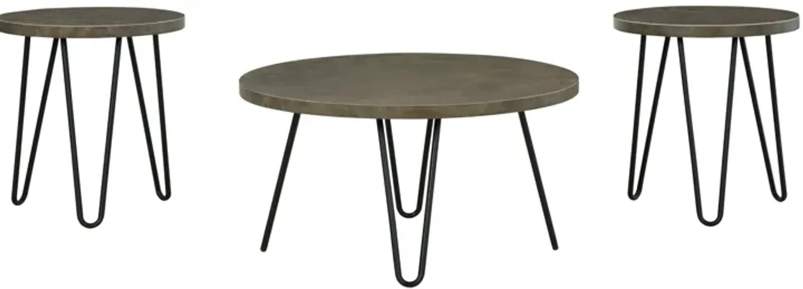 Hadasky Table (Set of 3)