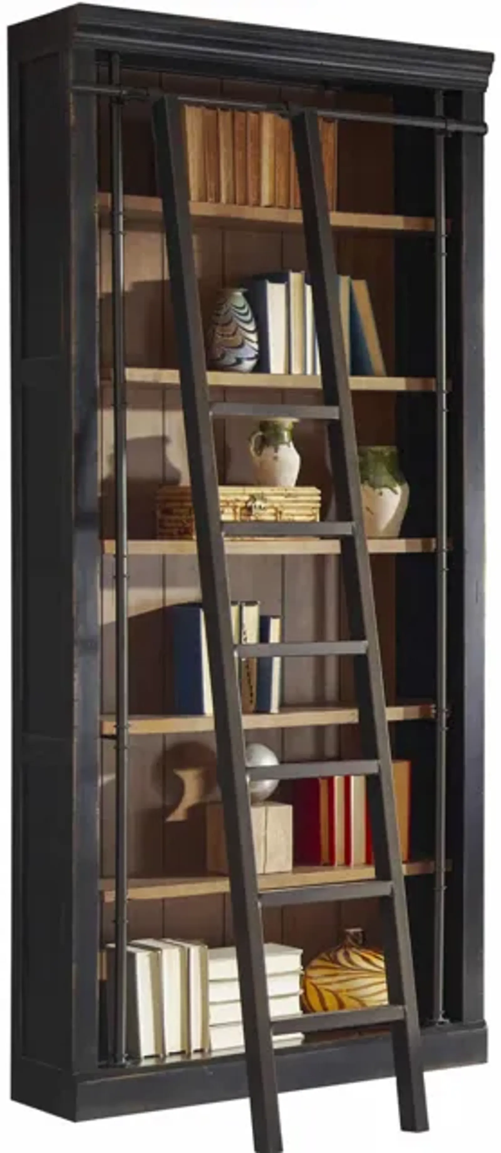 Toulouse 94" Bookcase