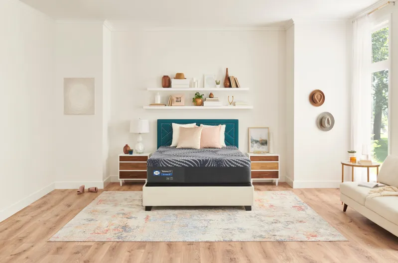 Sealy Hybrid Posturepedic Plus Albany Medium King Mattress