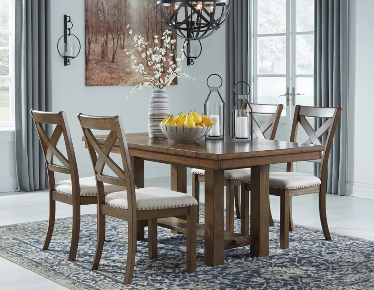 Moriville 5-Piece Dining Set