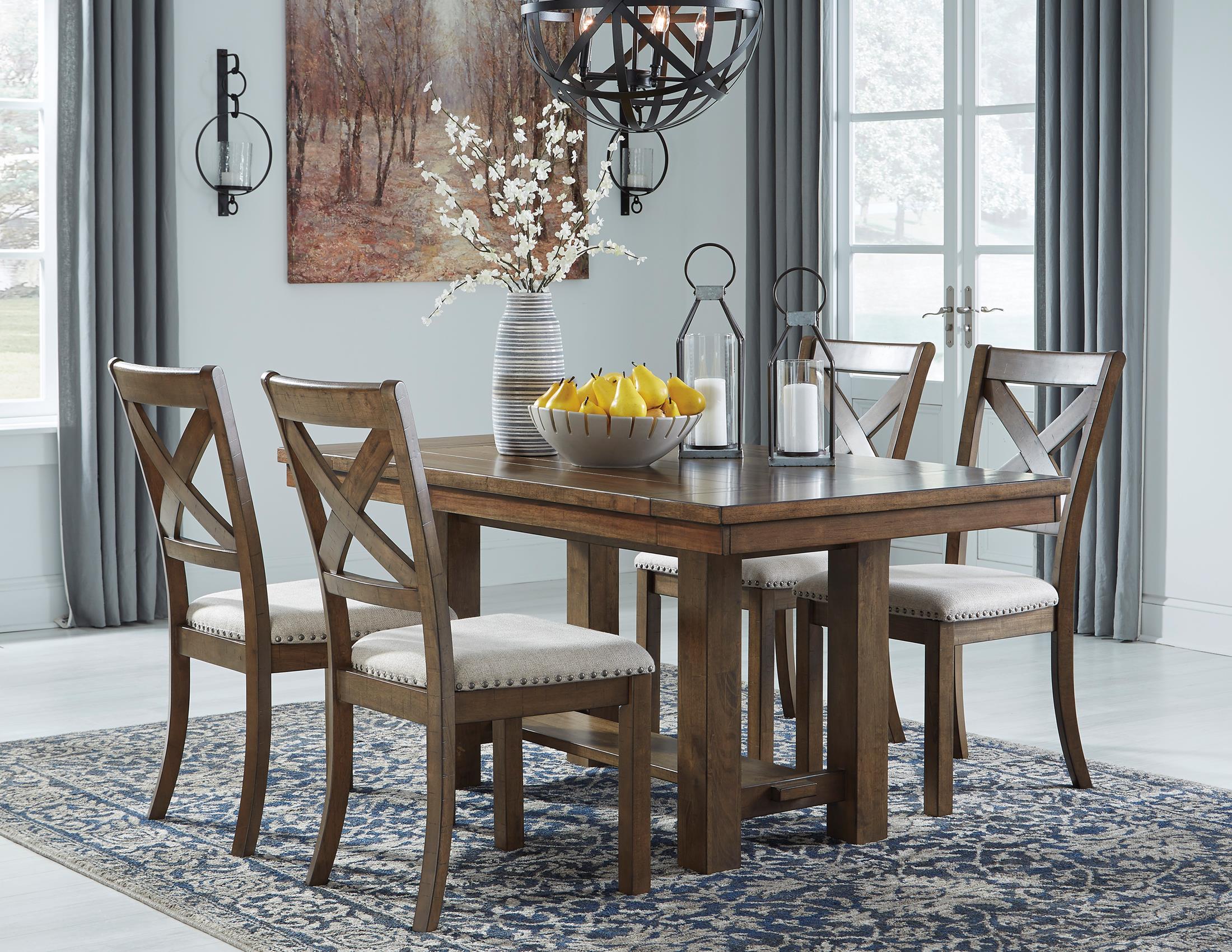 Moriville 5-Piece Dining Set