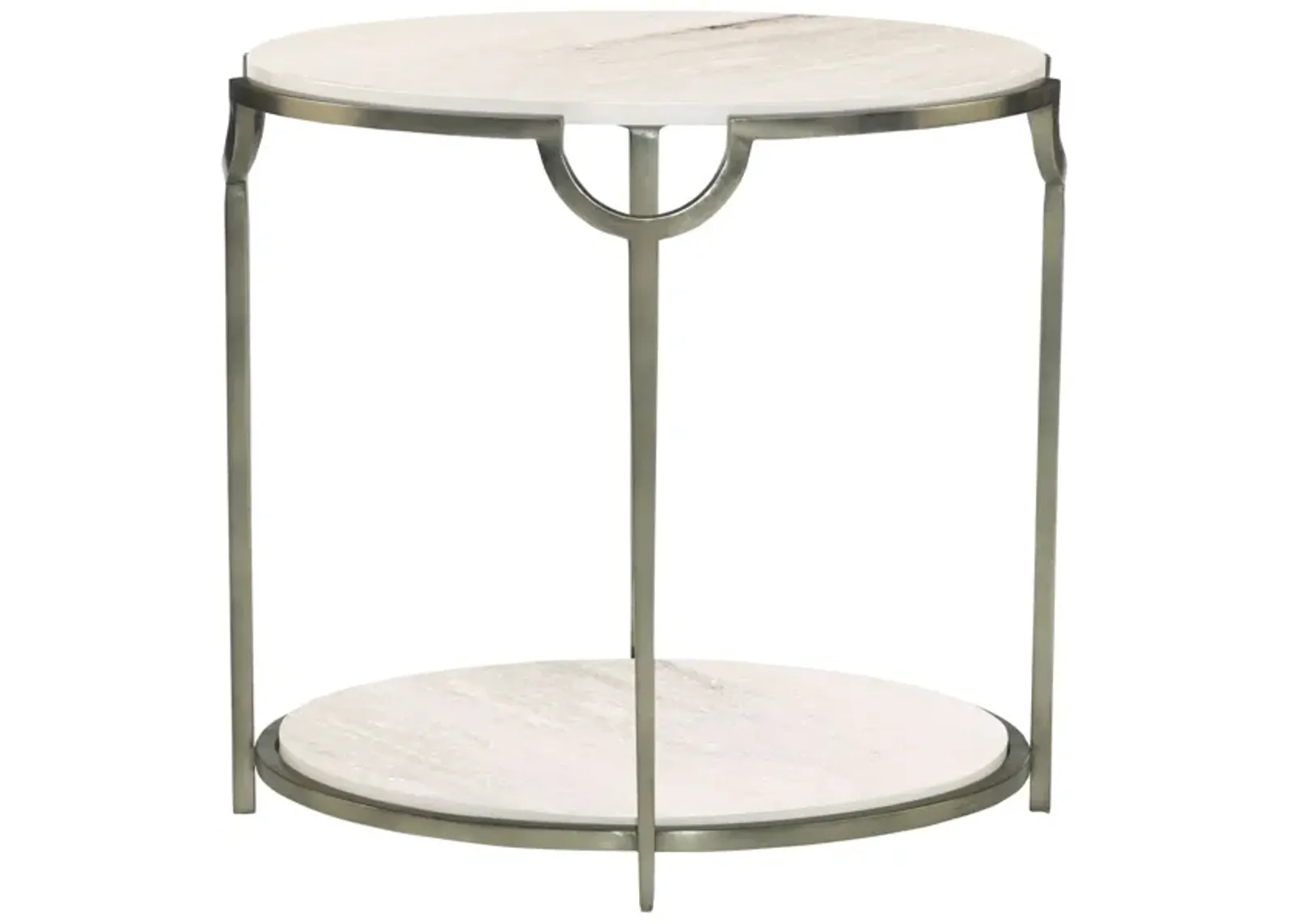 Morello Chairside End Table