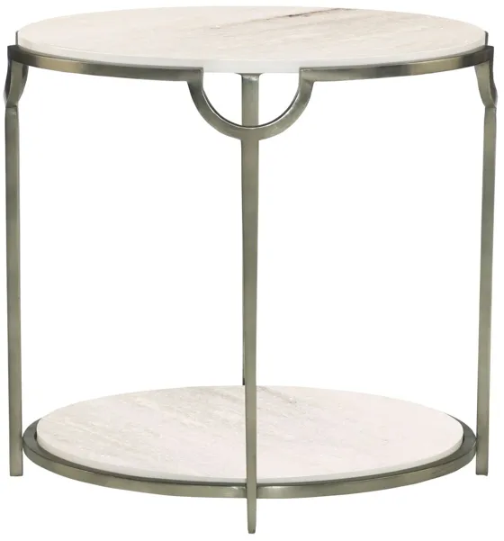 Morello Chairside End Table